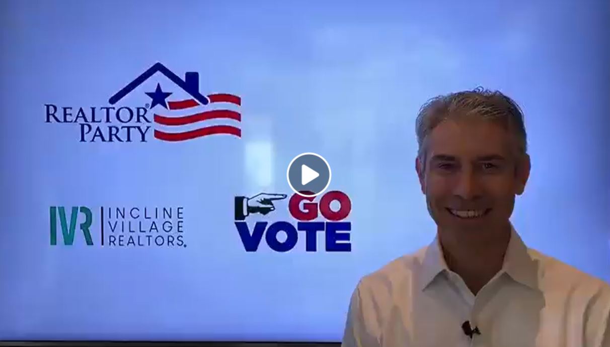 PRESIDENT TREVOR SMITH AND HIS MESSAGE TO GO VOTE