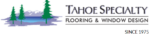 Tahoe Specialty Flooring & Window Design