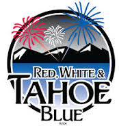 TAHOE RED, WHITE & BLUE